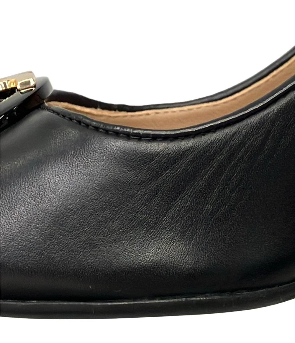 Tory Burch チャンキーヒール パンプス レディース SIZE 7.5 (25cm) トリーバーチ