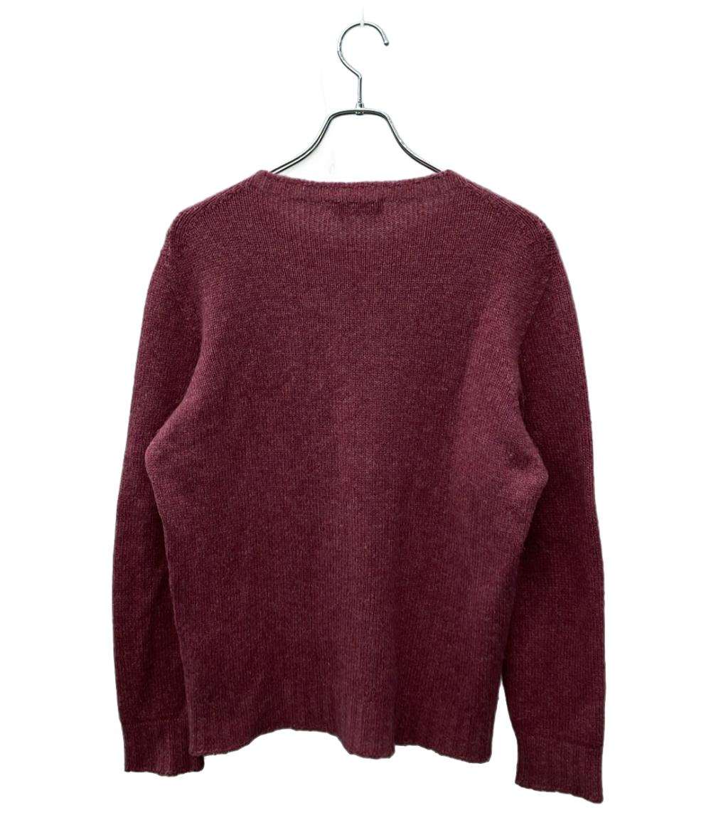 ETRO 長袖ニット カシミア100% 172-1M500-9606 メンズ SIZE M エトロ