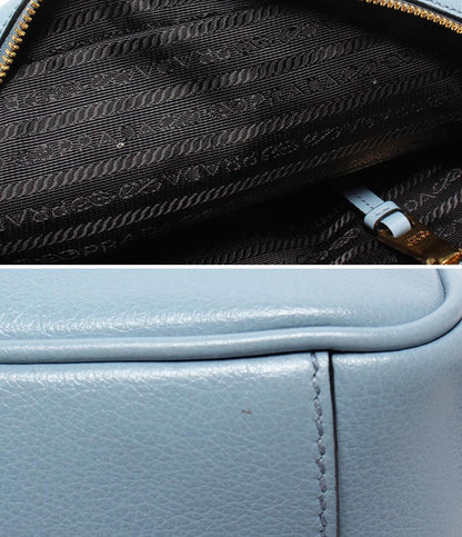 プラダ ショルダーバッグ GLACE CALF  斜め掛け 1BH089 レディース PRADA