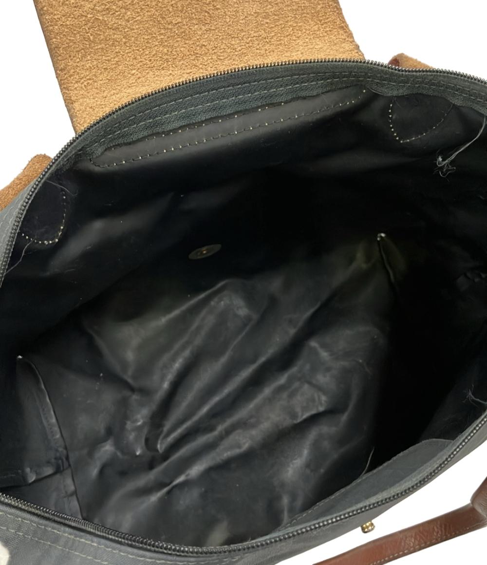 訳あり Longchamp トートバッグ ショルダーバッグ 肩掛け ル プリアージュ レディース ロンシャン