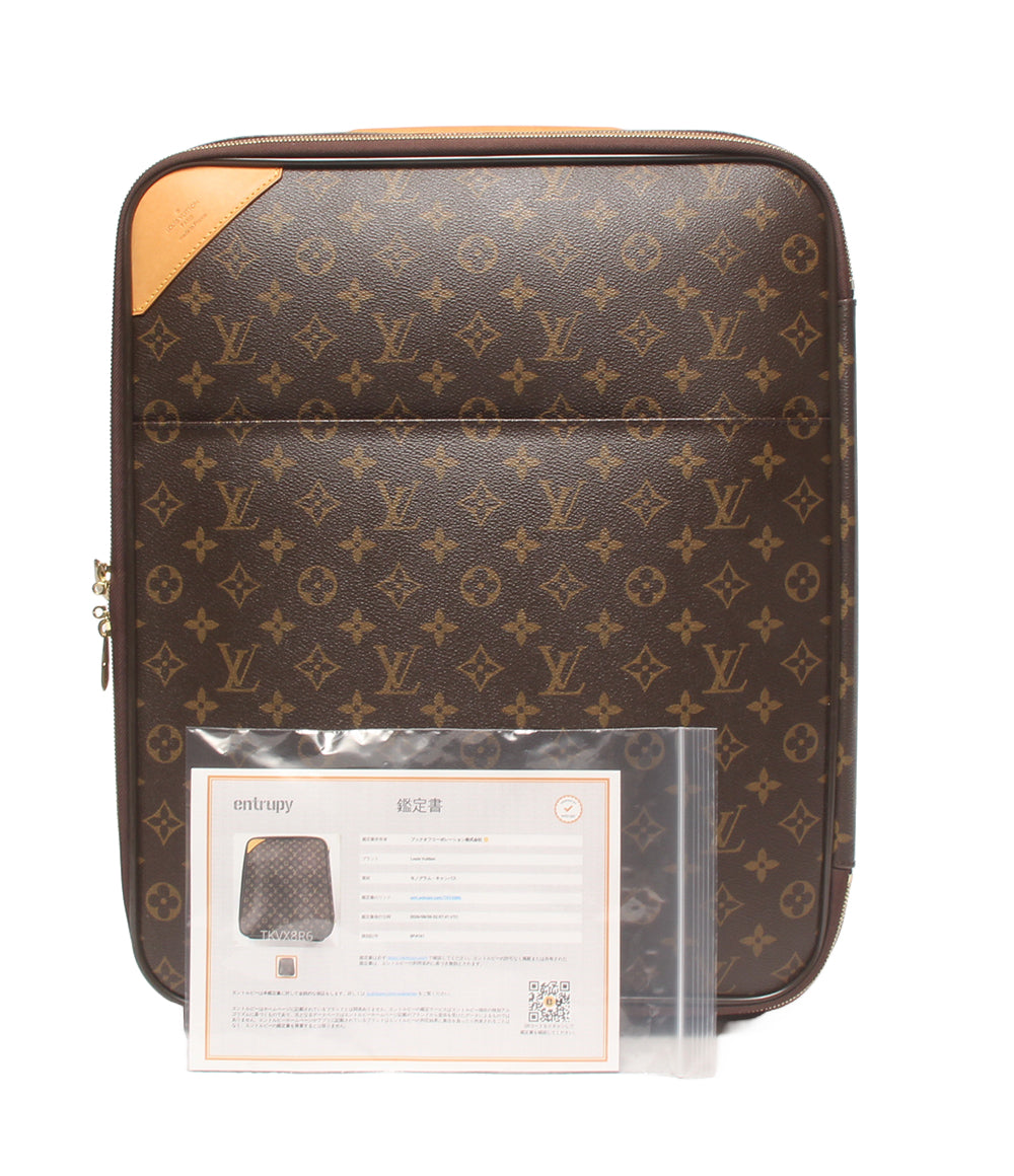 LOUIS VUITTON キャリーバッグ 二輪 ペガス45 モノグラム M23293 レディース ルイ・ヴィトン