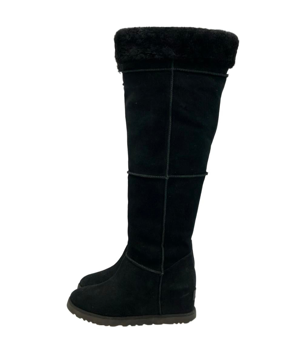 UGG ロングブーツ ムートン Classic Femme OTK 1104610 レディース SIZE 25.0 (XL) アグ