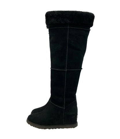 UGG ロングブーツ ムートン Classic Femme OTK 1104610 レディース SIZE 25.0 (XL) アグ