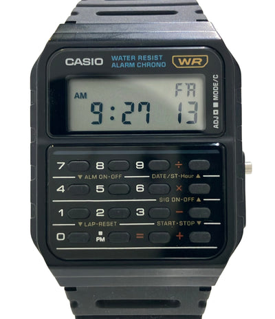 CASIO 腕時計 クオーツ CA-53W メンズ カシオ