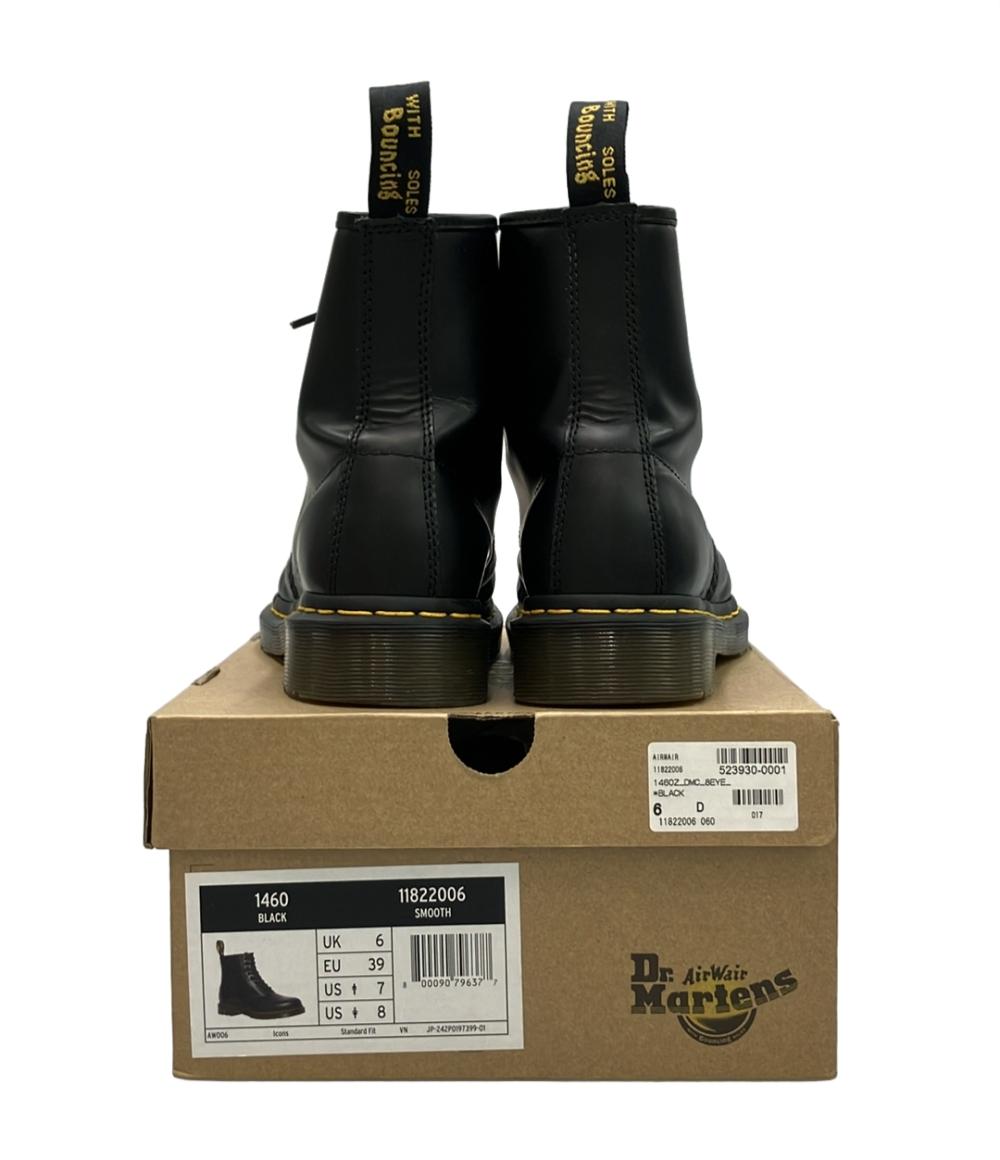 Dr.Martens ワークブーツ ショートブーツ 8ホール 11822006 メンズ