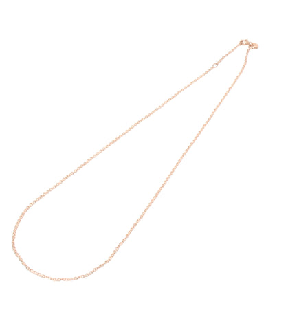 美品 Pomellato ネックレスチェーン K9 DoDo レディース ポメラート