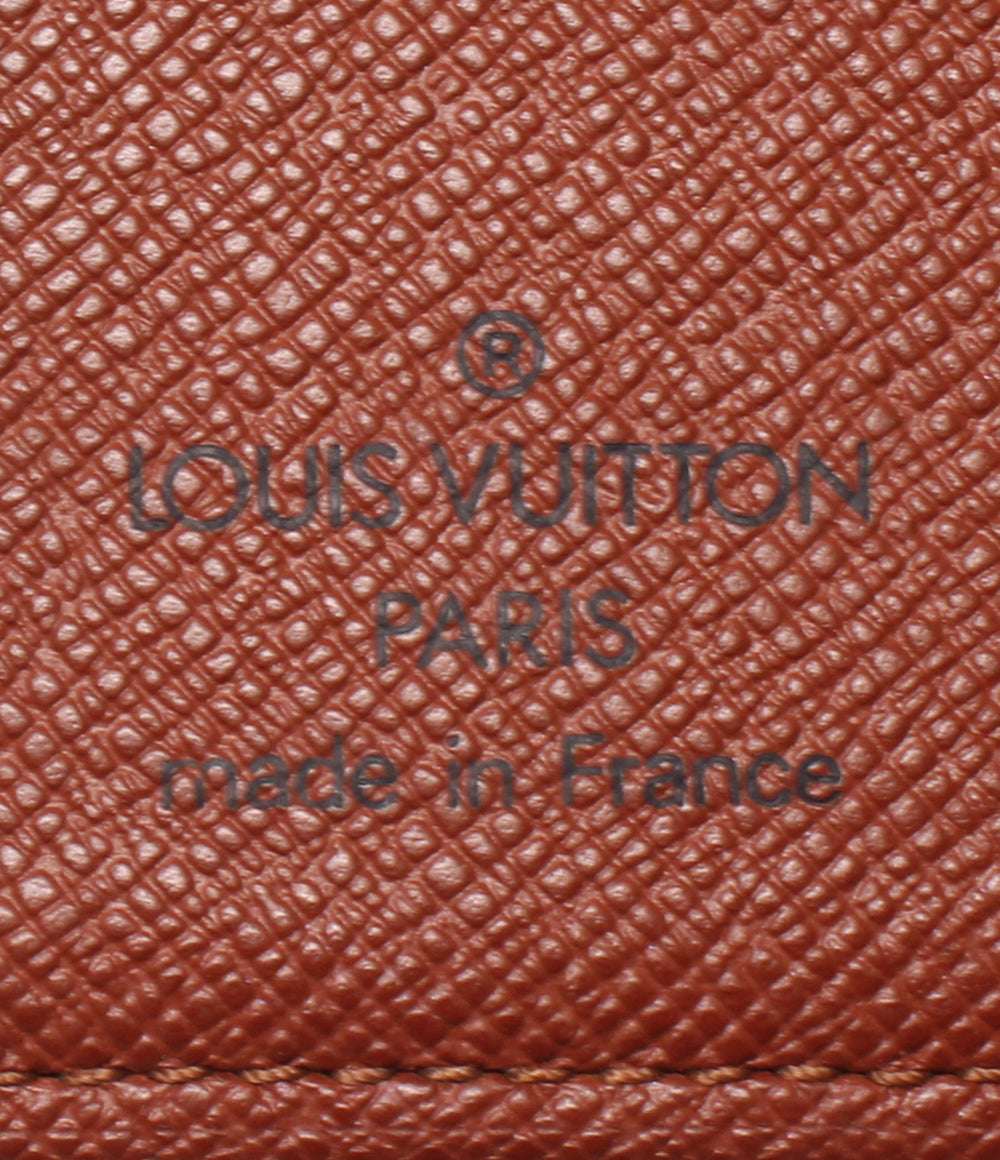 LOUIS VUITTON 手帳カバー アジェンダ PM モノグラム R20005 メンズ レディース ルイ・ヴィトン