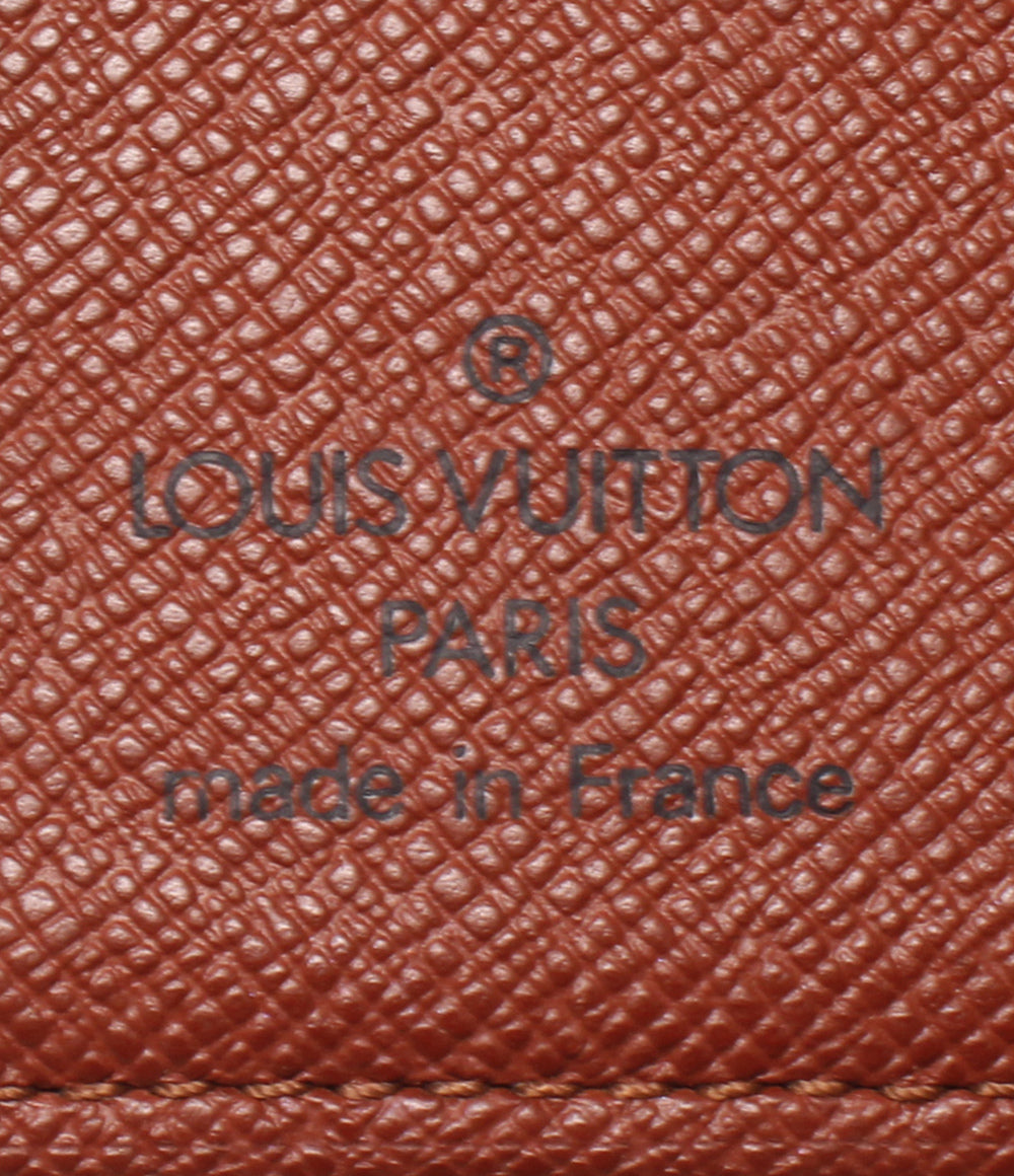 LOUIS VUITTON 手帳カバー アジェンダ PM モノグラム R20005 メンズ レディース ルイ・ヴィトン