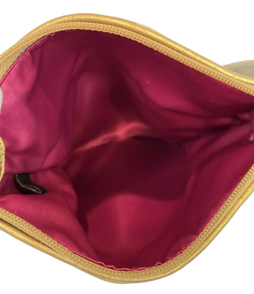 COACH ショルダーバッグ ストライプ柄 レディース コーチ