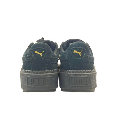 PUMA ローカットスニーカー 厚底 レディース SIZE 23.5 (M) プーマ