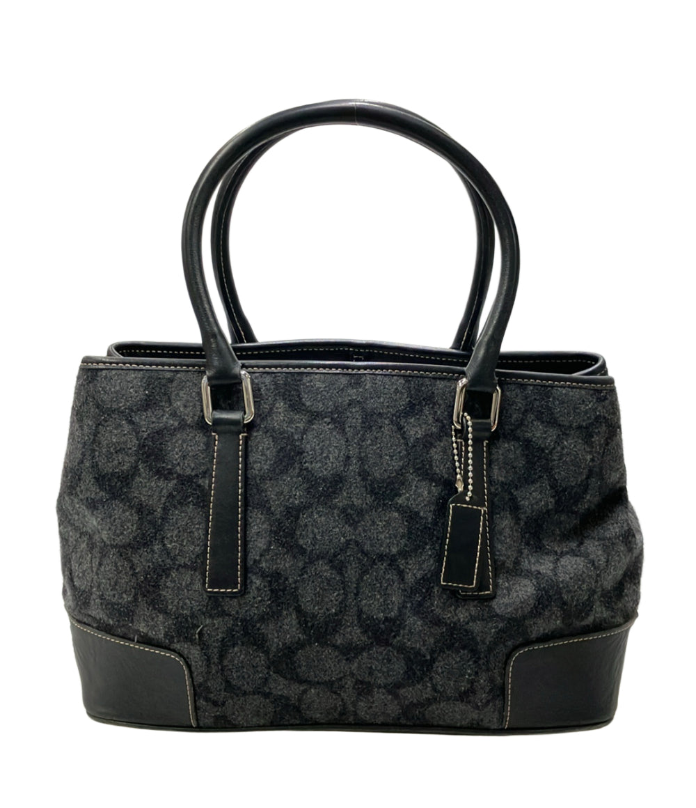 COACH ハンドバッグ トートバッグ シグネチャー 7723 レディース コーチ