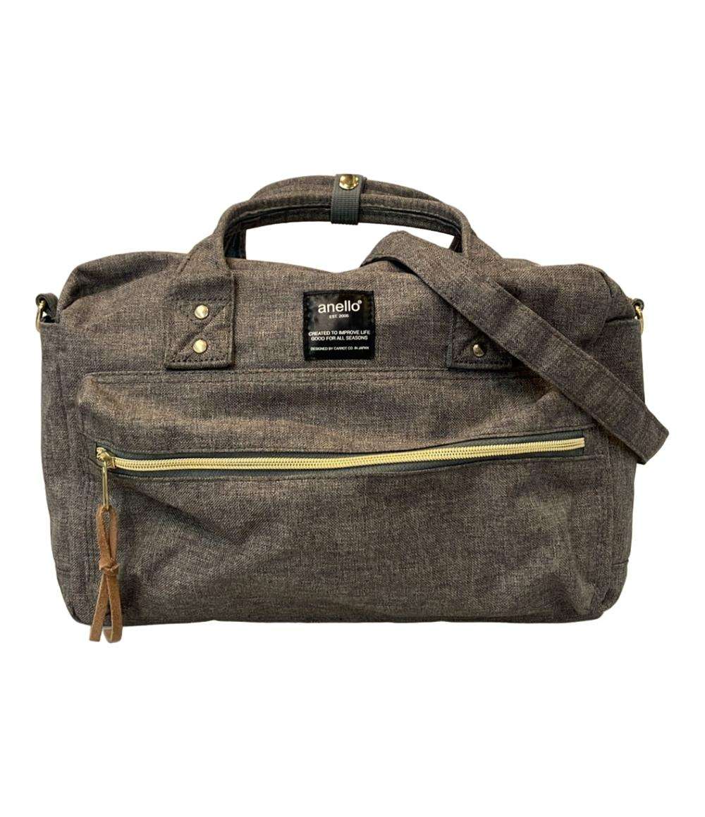 アネロ 2way ハンドバッグ ショルダーバッグ 斜め掛け レディース anello