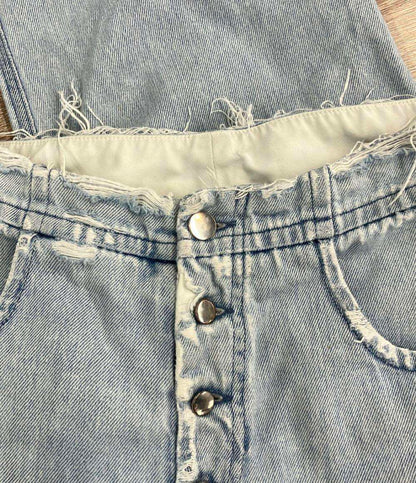 MM6 ダメージ加工 デニムパンツ レディース SIZE 42 (L) エムエムシックス