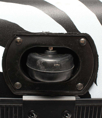 キャリーバッグ キャリーケース ゼブラ柄 メンズ VERITAS