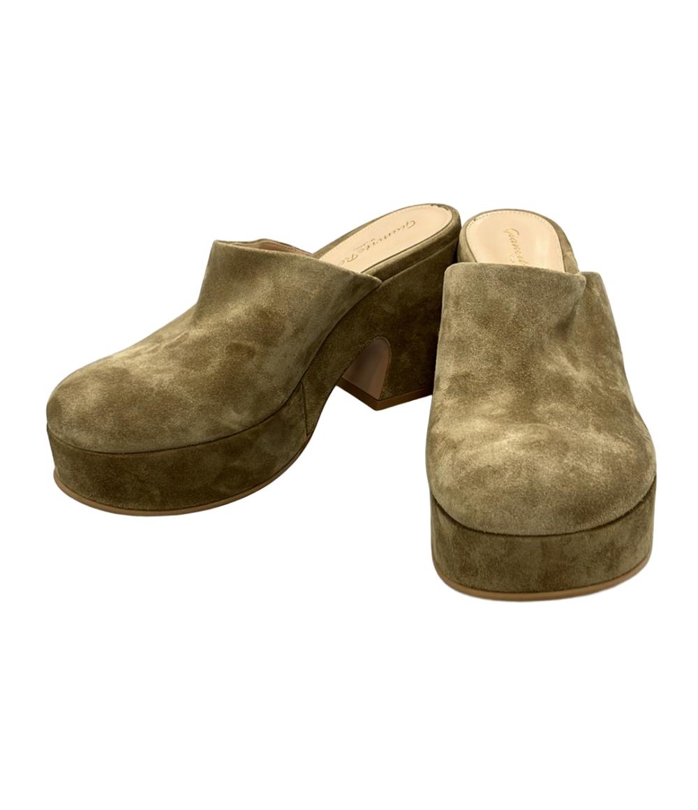 ジャンヴィトロッシ サンダル レディース SIZE 37 (L) Gianvito Rossi