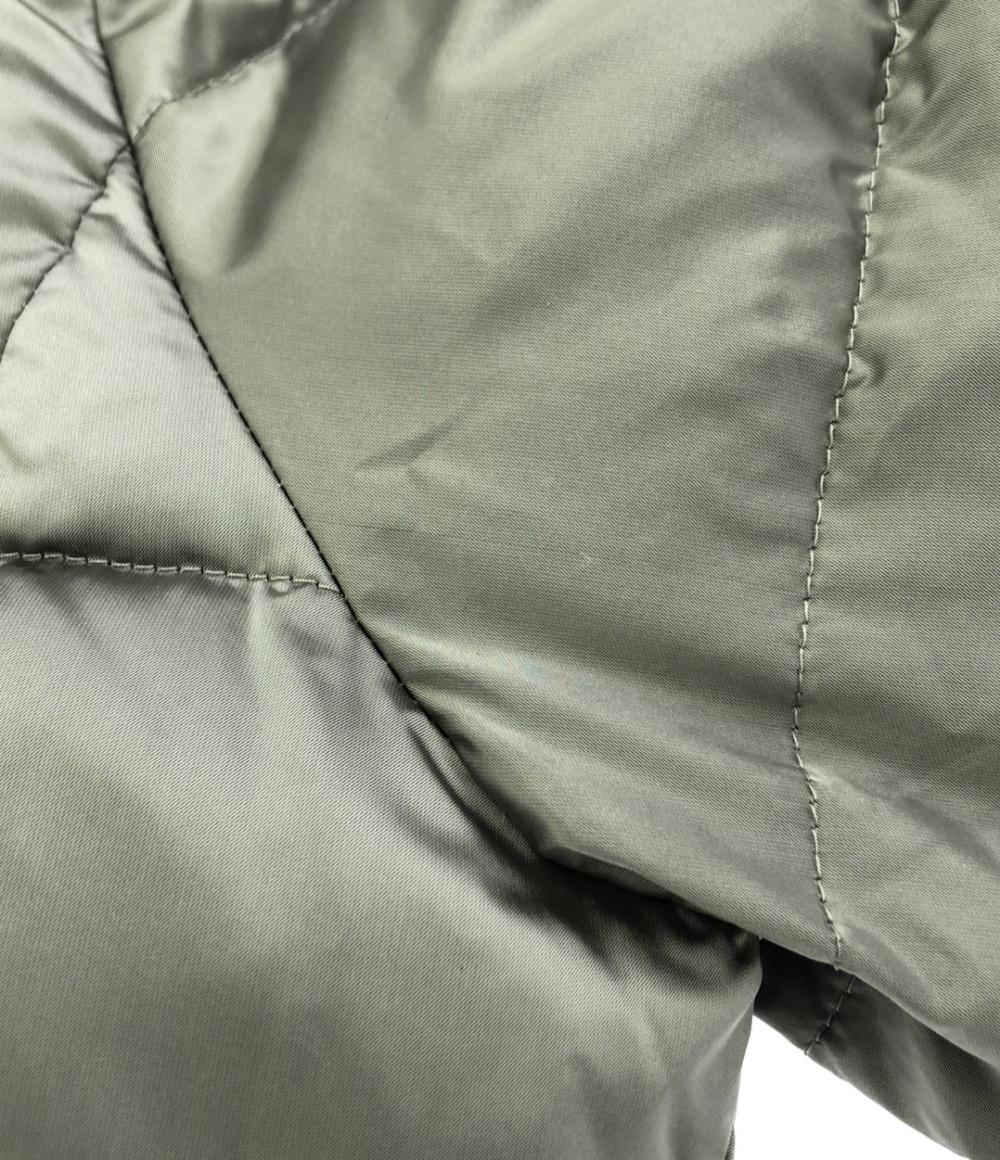 AUSTIN REED オースチンリード ビジュー付ダウンジャケット　38 M AUSTIN REED オースチンリード ビジュー付ダウンジャケット 38 M