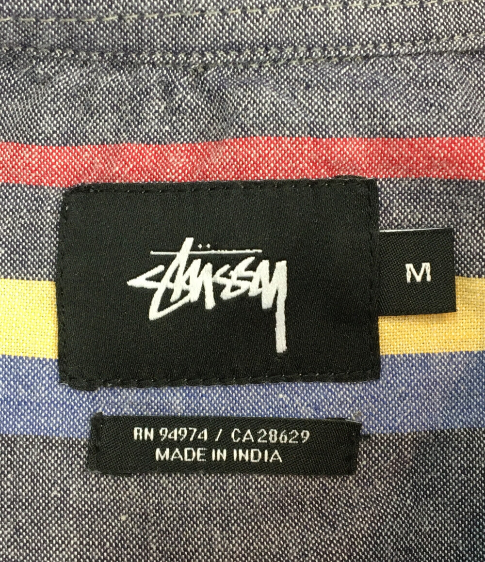 ステューシー  長袖シャツ      メンズ SIZE M (M) STUSSY