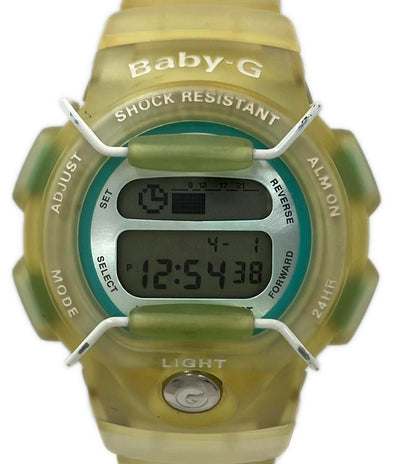 CASIO 腕時計 Baby-G クオーツ BG-350K レディース カシオ