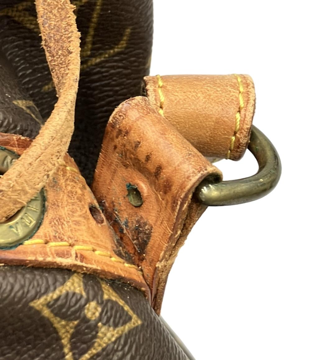 訳あり LOUIS VUITTON ショルダーバッグ 肩掛け モノグラム プチ ノエ M42226 レディース ルイ・ヴィトン