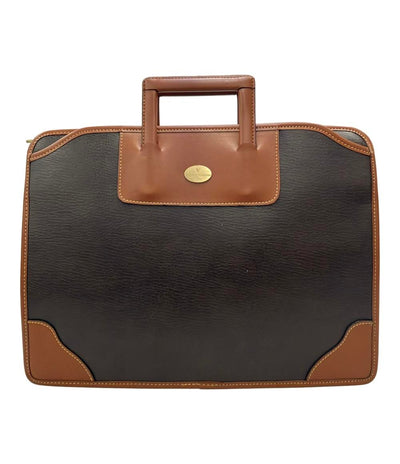 ルドルフ ヴァレンチノ ハンドバッグ ブリーフケース ビジネスバッグ メンズ Rudolph Valentino