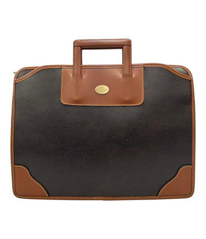 ルドルフ ヴァレンチノ ハンドバッグ ブリーフケース ビジネスバッグ メンズ Rudolph Valentino