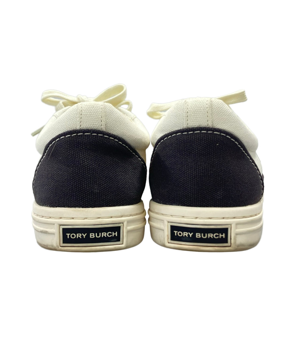 Tory Burch ローカットスニーカー Classic Court 80031 レディース SIZE 6 1/2 トリーバーチ