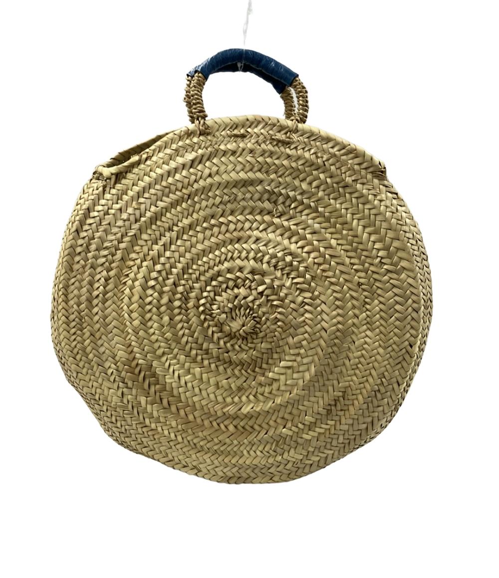 リュー・ドゥ・フルール トートバッグ かごバッグ レディース Rue Des Fleurs MONACO