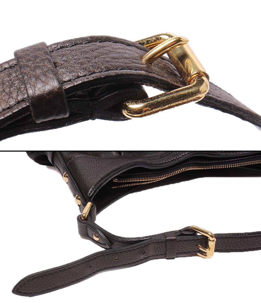 LOUIS VUITTON ショルダーバッグ 肩掛け マヒナ XS モノグラム マヒナ M95660 レディース ルイ・ヴィトン