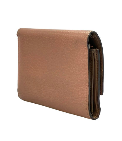 LOUIS VUITTON 三つ折り財布 ポルトフォイユ カプシーヌ コンパクト M62156 レディース ルイ・ヴィトン