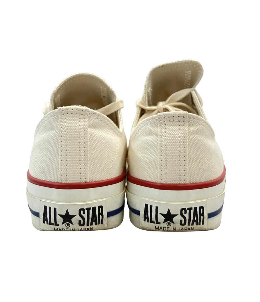 CONVERSE ローカットスニーカー レディース SIZE 4 (23cm) コンバース