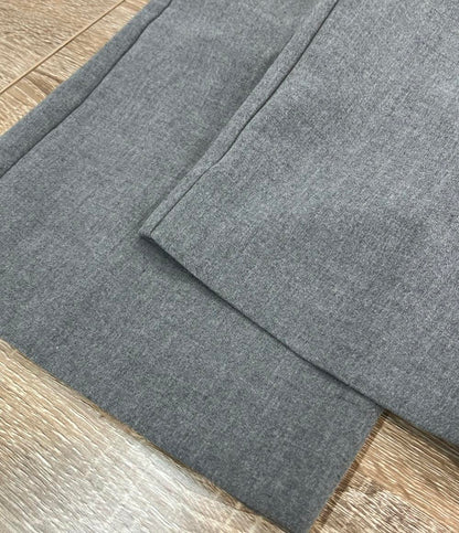 美品 メゾンド ドルチェ オーバーラップストレートパンツ レディース SIZE S (S) Maison de Dolce