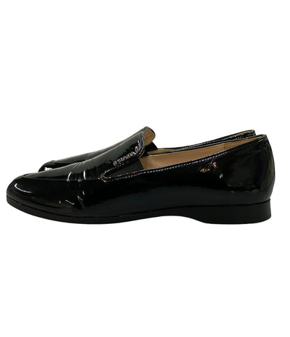 PRADA エナメルローファー 1D736E レディース SIZE 38 (25cm) プラダ