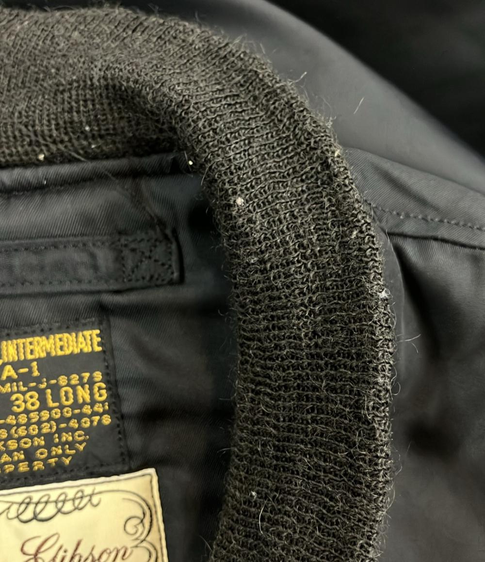 Buzz Rickson's William Gibson Collection フライトジャケット メンズ SIZE 38 LONG バズリクソンズ