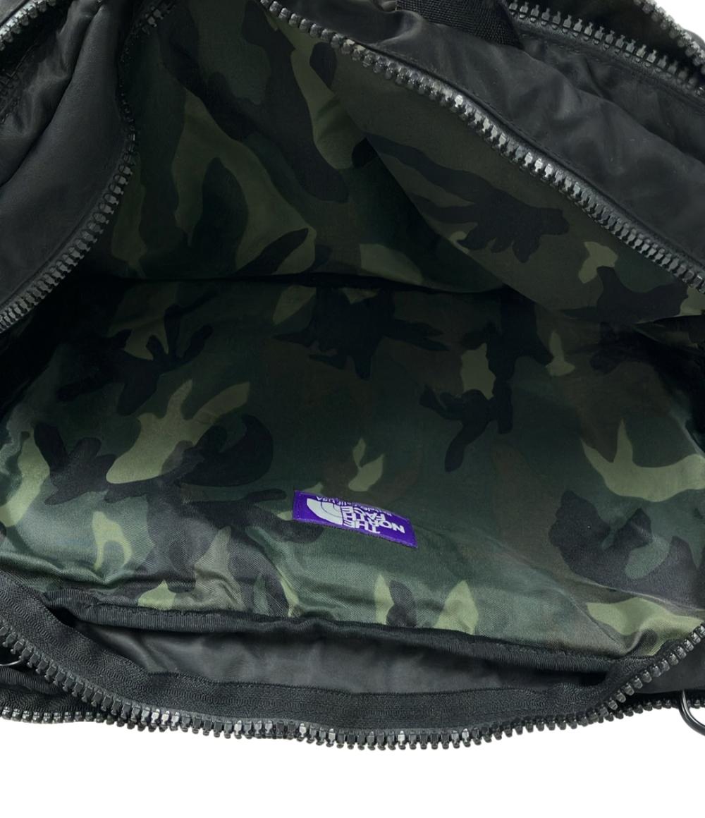 THE NORTH FACE PURPLE LABEL リュック 内側迷彩柄 NN7523N メンズ ザ