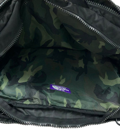 THE NORTH FACE PURPLE LABEL リュック 内側迷彩柄 NN7523N メンズ ザノースフェイスパープルレーベル
