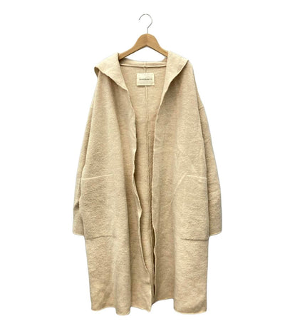 サヤカディヴィス ウールフードコート レディース SIZE S (S) sayakadavis