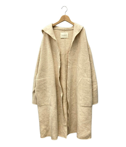 サヤカディヴィス ウールフードコート レディース SIZE S (S) sayakadavis