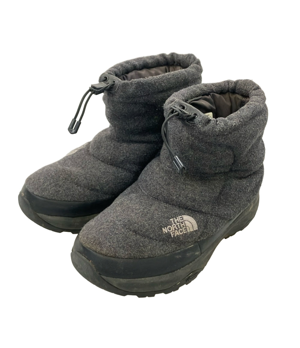 THE NORTH FACE スノーブーツ ヌプシ メンズ SIZE 26.0 (M) ザ・ノース・フェイス