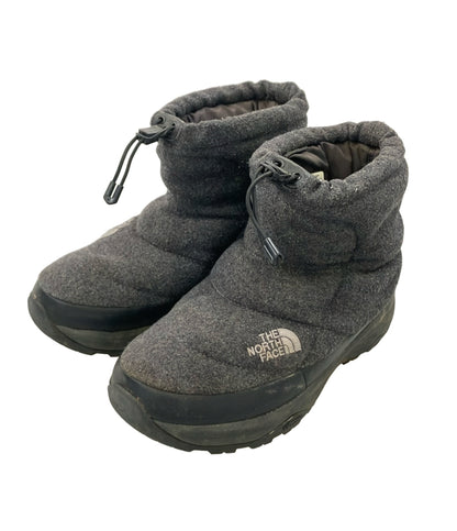 THE NORTH FACE スノーブーツ ヌプシ メンズ SIZE 26.0 (M) ザ・ノース・フェイス