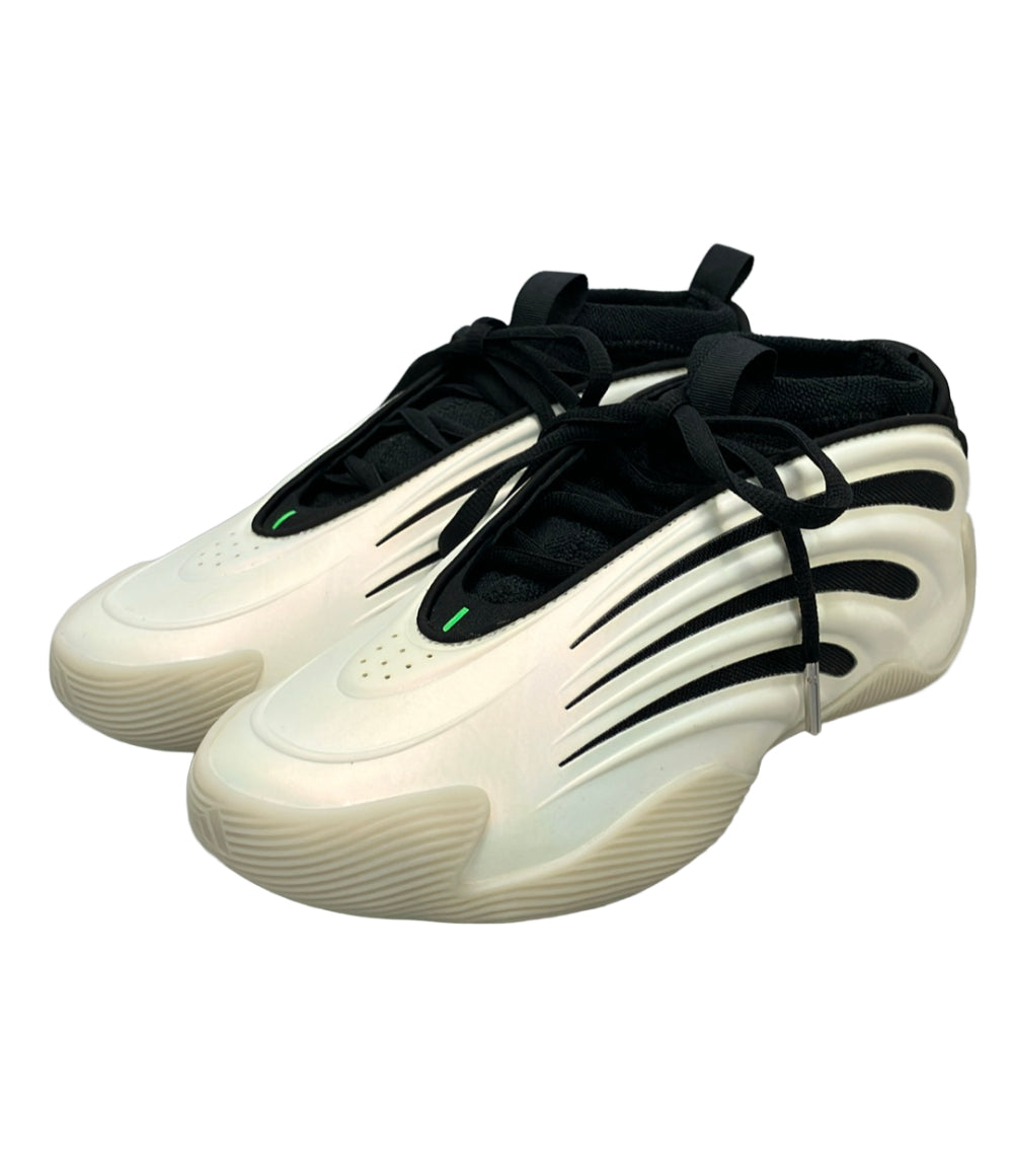 美品 adidas ローカットスニーカー ハーデン ボリューム 9 JR2504 メンズ SIZE 27.5 アディダス