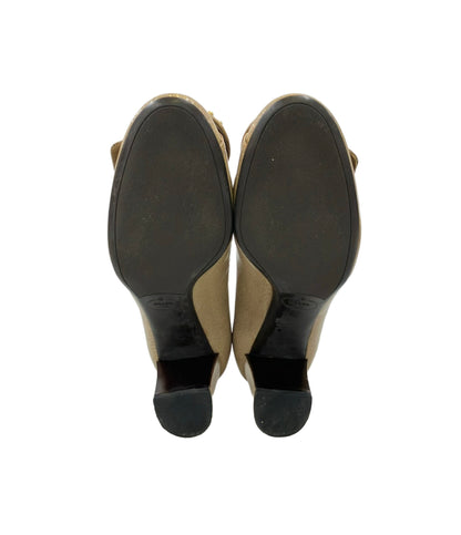 PRADA パンプス レディース SIZE 35 1/2 (22.5cm) プラダ