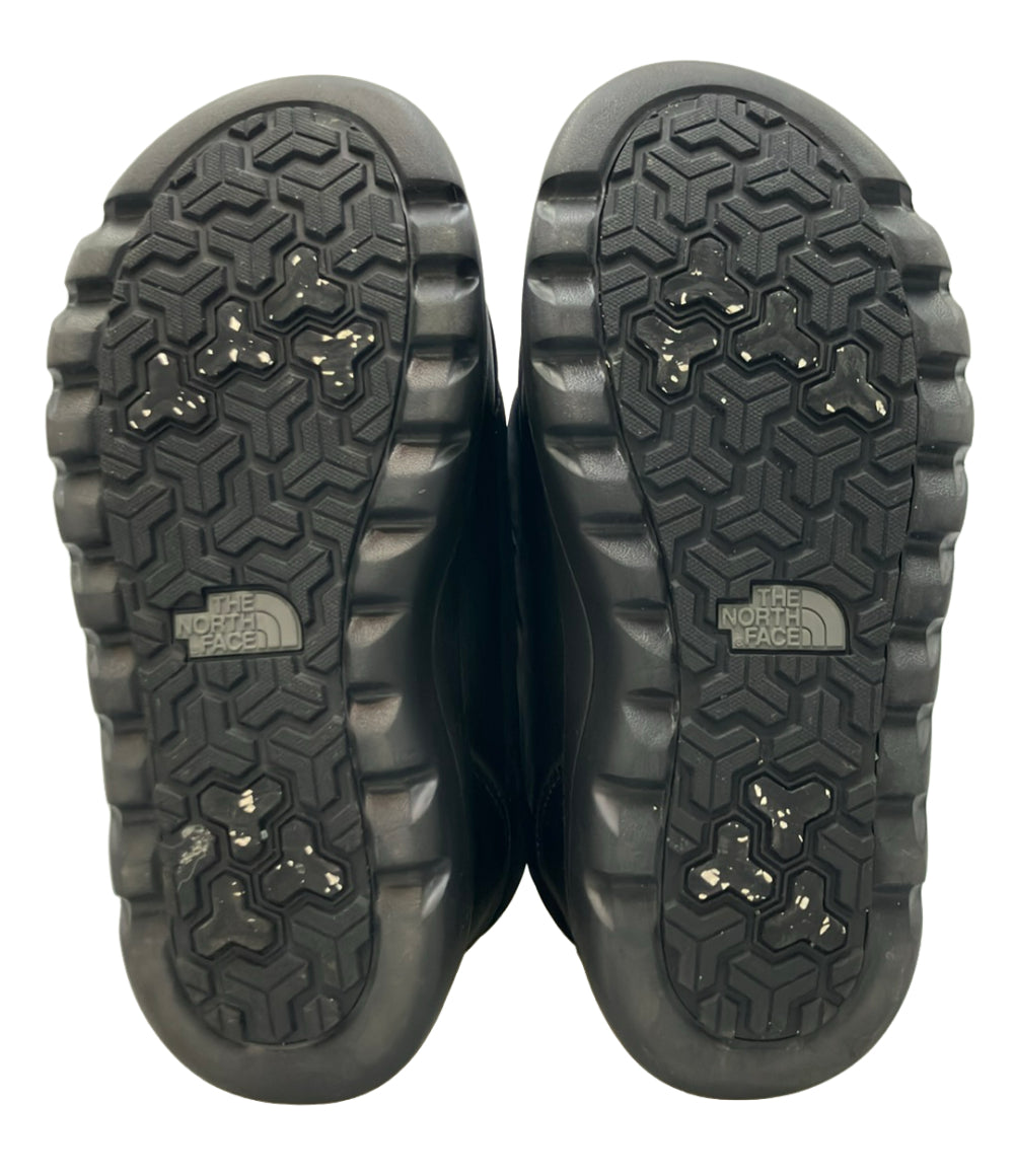 THE NORTH FACE 中綿ショートブーツ NS87R72K レディース SIZE 24.0 ザ・ノース・フェイス