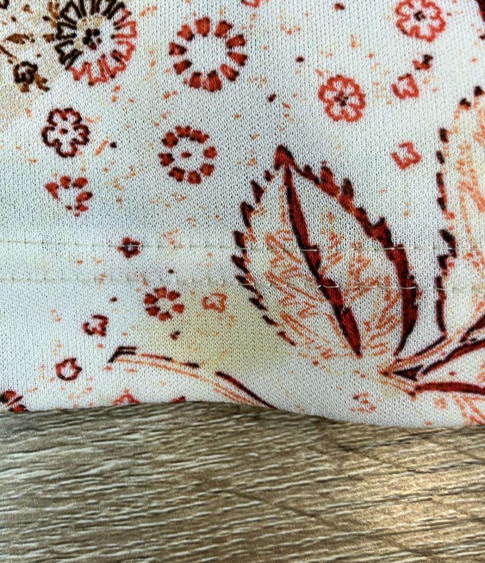 ETRO 長袖シャツ ペイズリー柄 レディース SIZE 40 (S) エトロ