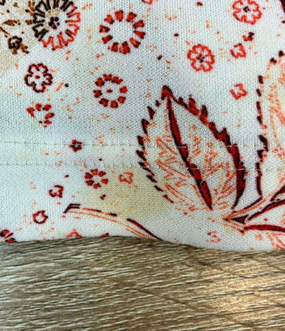 ETRO 長袖シャツ ペイズリー柄 レディース SIZE 40 (S) エトロ