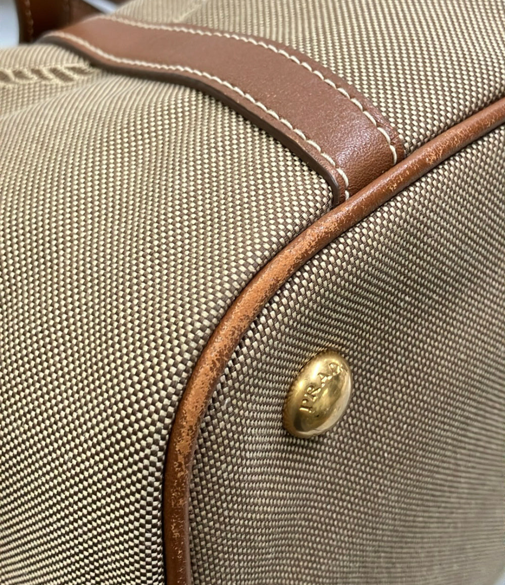 PRADA トートバッグ ショルダーバッグ 2WAY 斜め掛け レザー