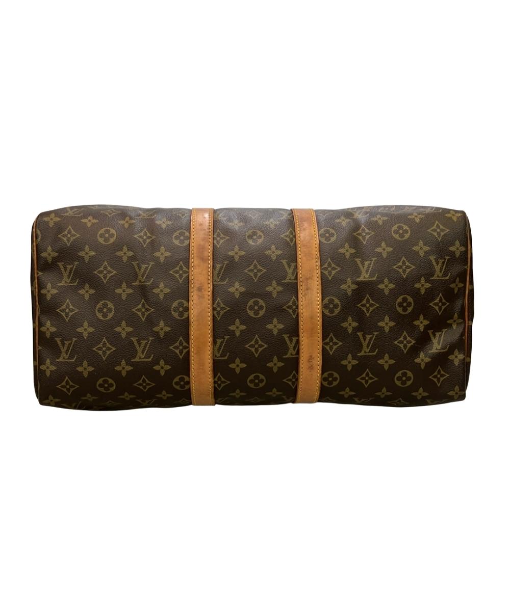 LOUIS VUITTON ボストンバッグ モノグラム キーポル45 M41428 レディース メンズ ルイ・ヴィトン