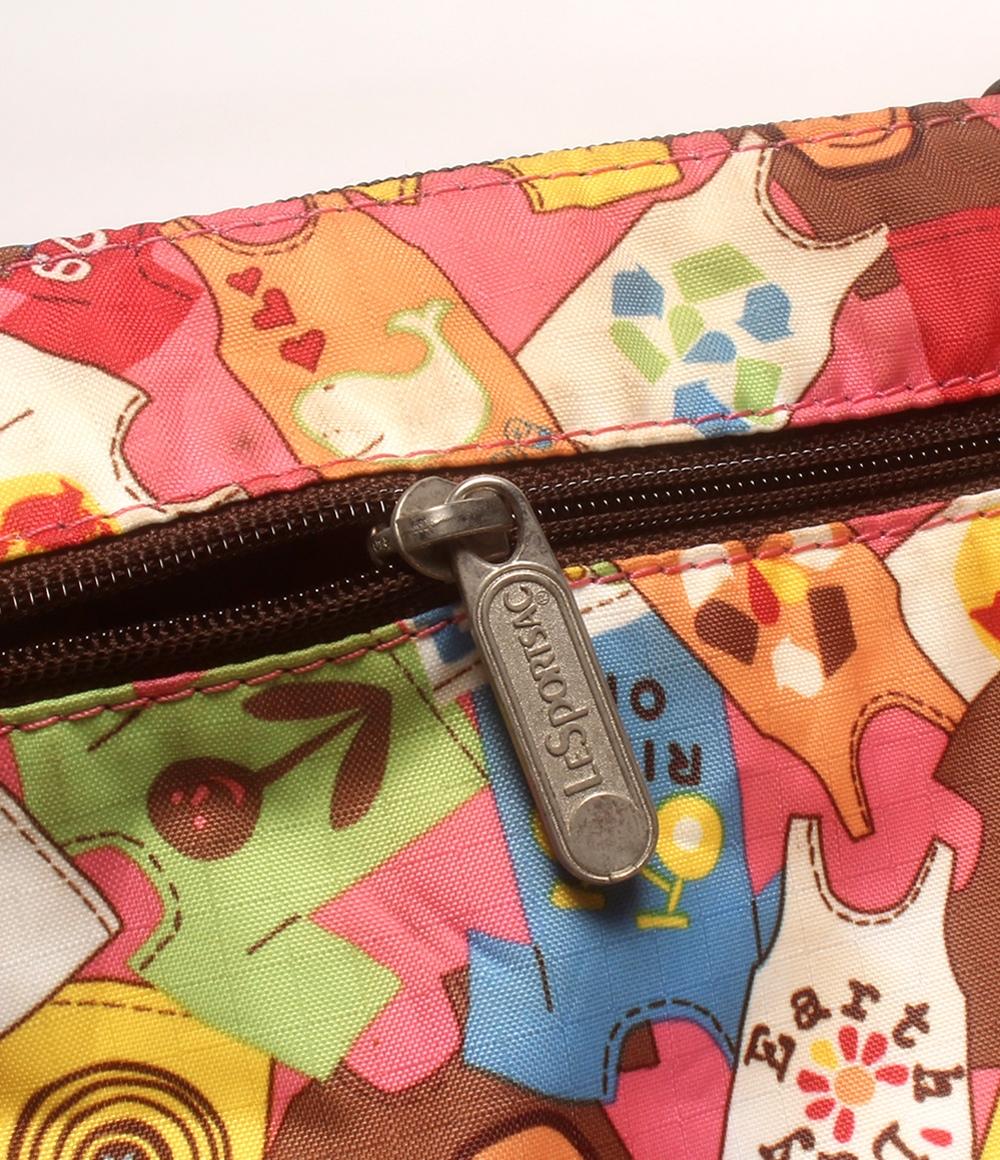レスポートサック ショルダーバッグ 斜め掛け レディース LeSportsac