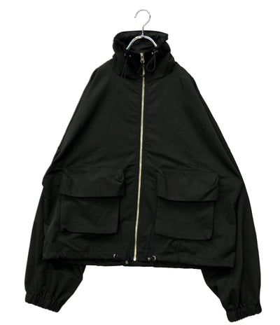 TODAYFUL ブルゾン ブラック Standcollar Zip Blouson 12410203 レディース SIZE 38 (M) トゥデイフル