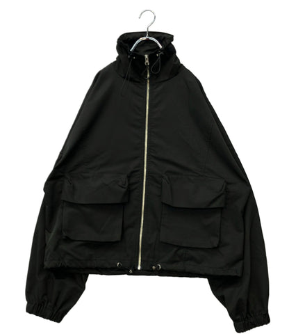 TODAYFUL ブルゾン ブラック Standcollar Zip Blouson 12410203 レディース SIZE 38 (M) トゥデイフル