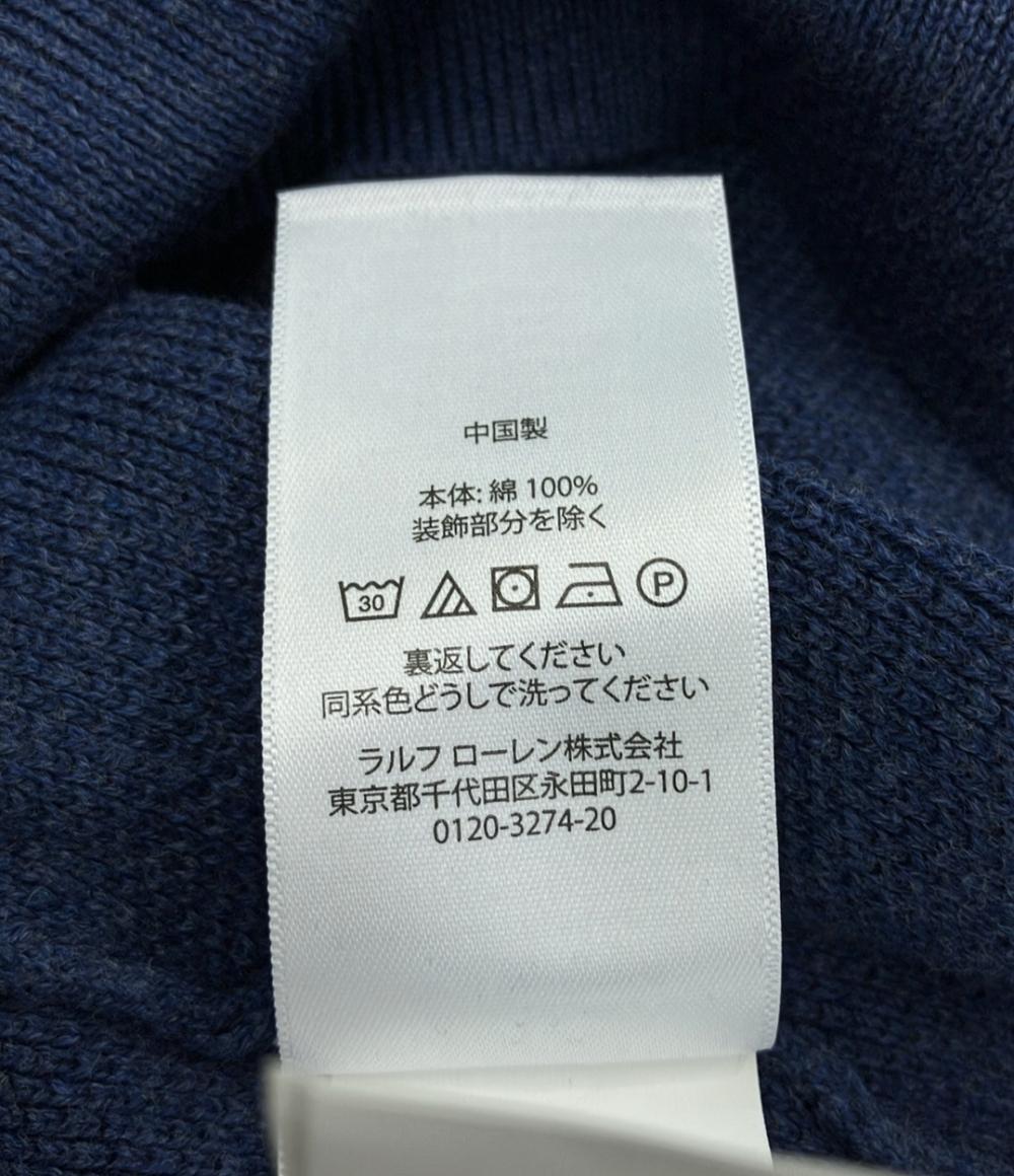 美品 ポロ・ラルフローレン 長袖ニット メンズ SIZE S (S) POLO RALPH LAUREN